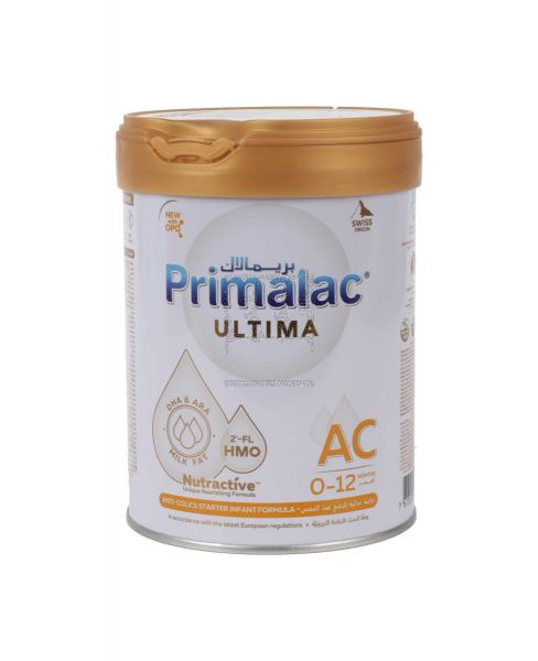 PRIMALAC ULTIMA AC STARTER INFANT FORMULA 400GM