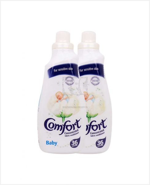 COMFORT CONCENTRATE BABY 2X1LTR