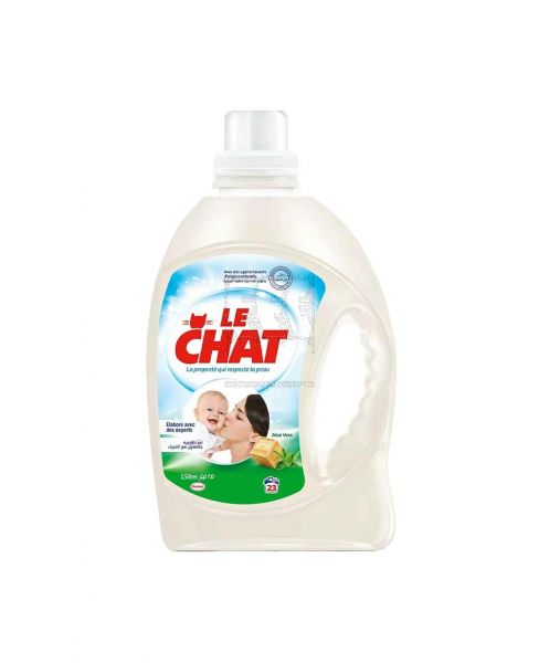 LE CHAT ALOE VERA DETERGENT GEL 2.5LTR PROMO