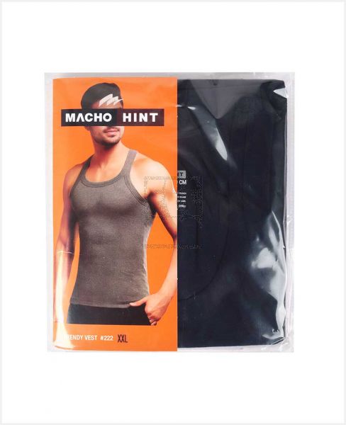 AMUL MACHO GYM VEST 222 SIZE-100CM