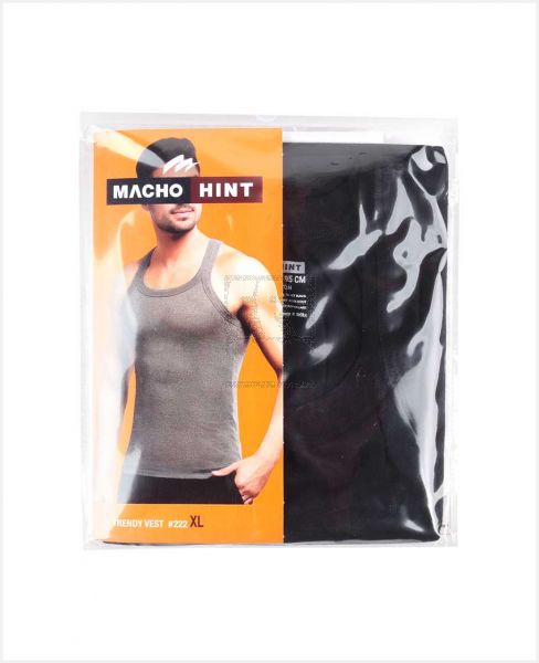 AMUL MACHO GYM VEST 222 SIZE-95CM