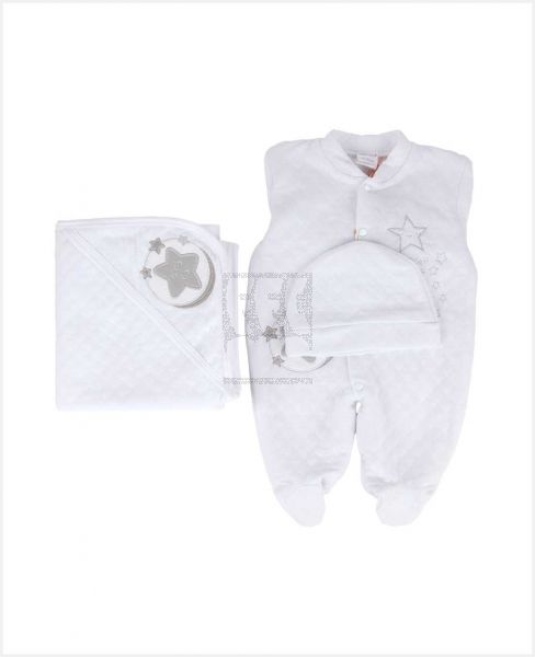 SHAFAT BABY THERMALS 3PCS SET TB03