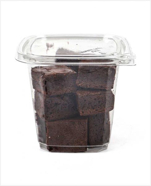 FAMILY BAKERS BROWNIE BITE 10PCS