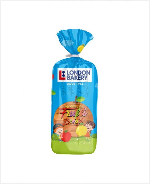 LONDON BAKERY FRUFFI BREAD 300GM