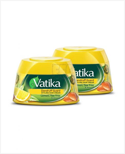 VATIKA EXTREME HOLD STYLING GEL ASSORTED 2X250ML