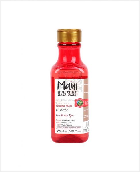 MAUI HIBISCUS WATER SHAMPOO 385ML