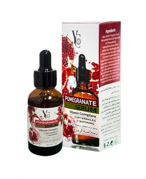YC POMEGRANATE SERUM 30GM