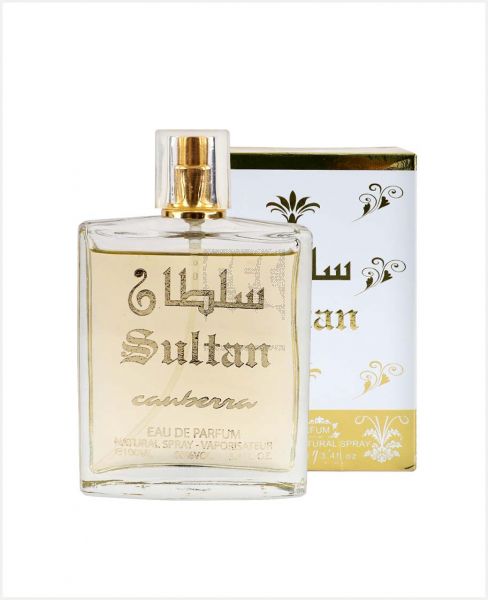 CANBERRA SULTAN EDP 100ML