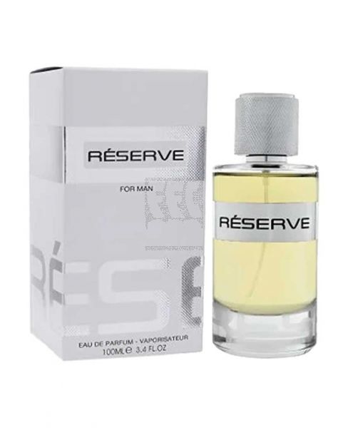 FRAGRANCE WORLD RESERVE FOR MEN EDP 100ML
