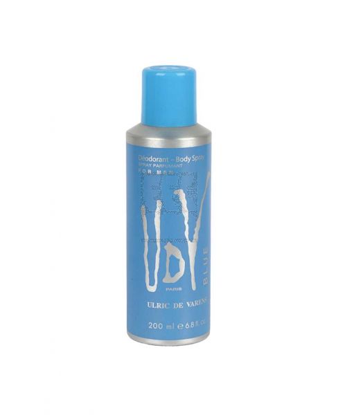 UDV BLUE DEO FOR MEN 200ML