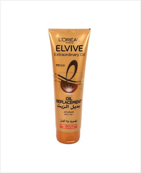 L'OREAL ELVIVE EXTRAORDINARY OIL REPLACEMENT 300ML