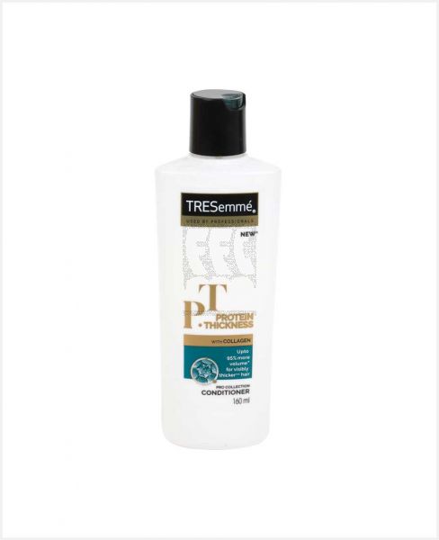 TRESEMME PROTEIN THICKNESS CONDITIONER 160ML