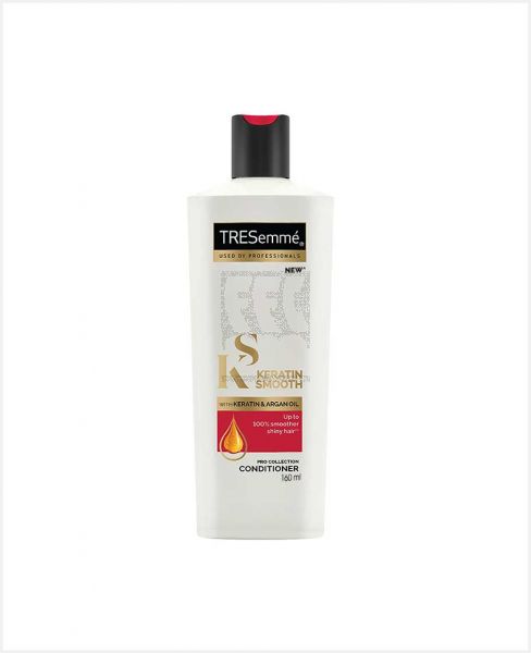 TRESEMME KERATIN SMOOTH CONDITIONER 160ML