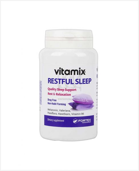 VITAMIX RESTFUL SLEEP CAPSULES 60PCS