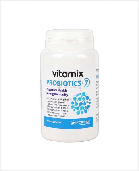 VITAMIX PROBIOTICS 7 CAPSULES 60PCS