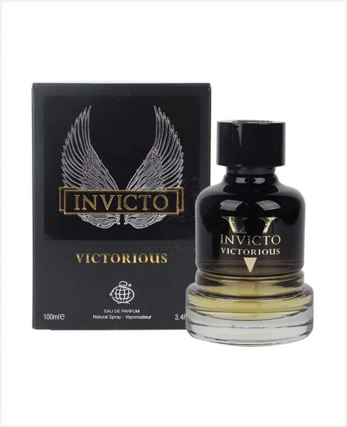 FRAGRANCE WORLD INVICTO VICTORIOUS EDP SPARY 100ML
