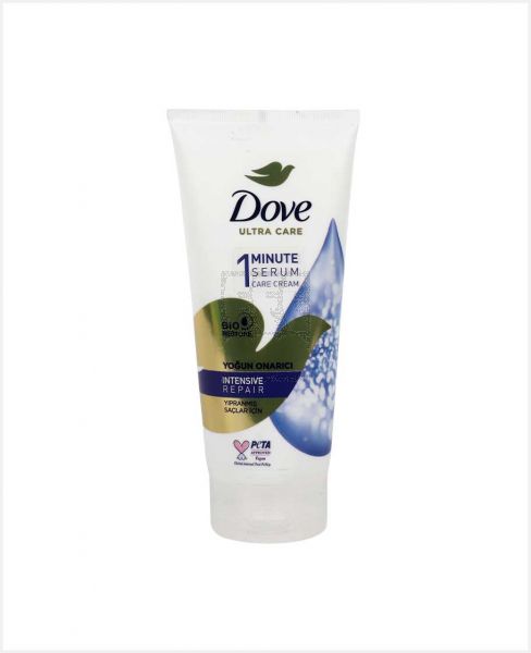 DOVE INTENSIVE REPAIR 1 MIN SERUM HAIR CREAM 170ML