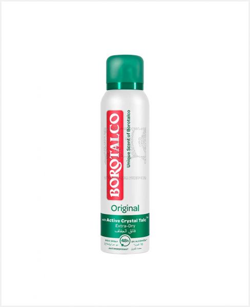 BOROTALCO DEO SPRAY 48H ORIGINAL 150ML @S/OFFER