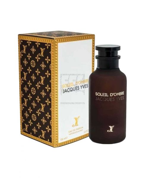 FRAGRANCE WORLD SOLEIL D'OMBRE JACQUES YVES EDP SPRAY 100ML