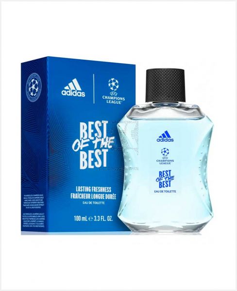 ADIDAS BEST OF THE BEST EDT SPRAY 100ML