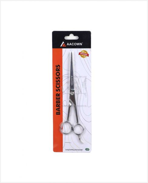 AACOWN BARBER SCISSORS 7.5INCH 2844