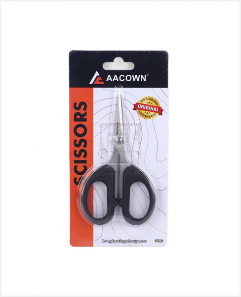 AACOWN BARBER SCISSORS 4.75INCH 2834