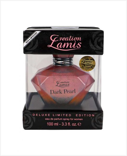 CREATION LAMIS DARK PEARL DELUXE LIMITED EDITION EDT 100ML