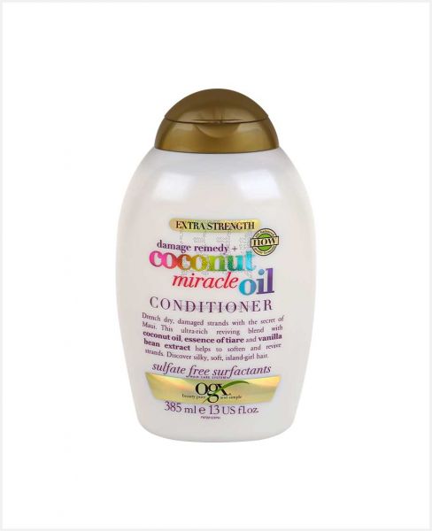 OGX COCONUT MIRACLE OIL CONDITIONER 385ML