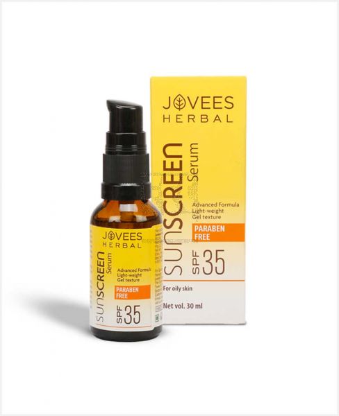 JOVEES SUNSCREEN SERUM SPF35 30ML