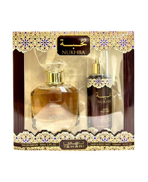 TAHARI NUKHBA EDP 100ML+BODY MIST 120ML