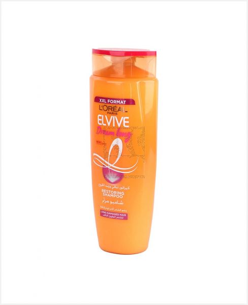 L'OREAL ELVIVE DREAM LONG RESTORING SHAMPOO 600ML