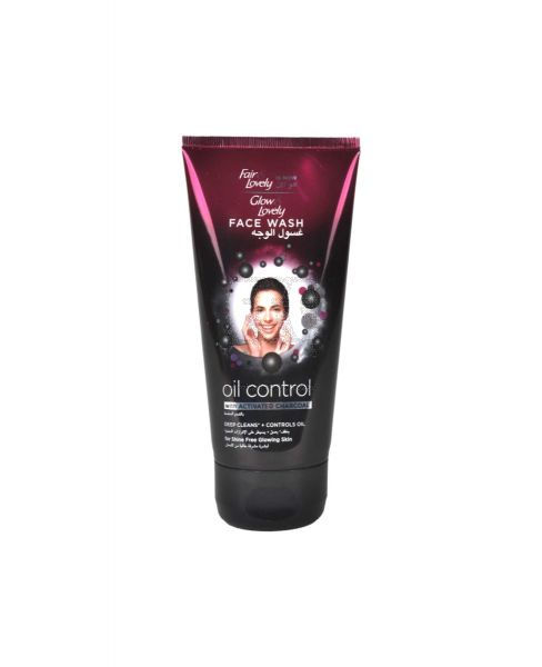 GLOW & LOVELY OIL CONTROL FACE WASH 150GM