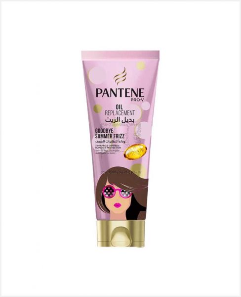 PANTENE PRO-V GOODBYE SUMMER FRIZZ OIL REPLACEMENT 275ML