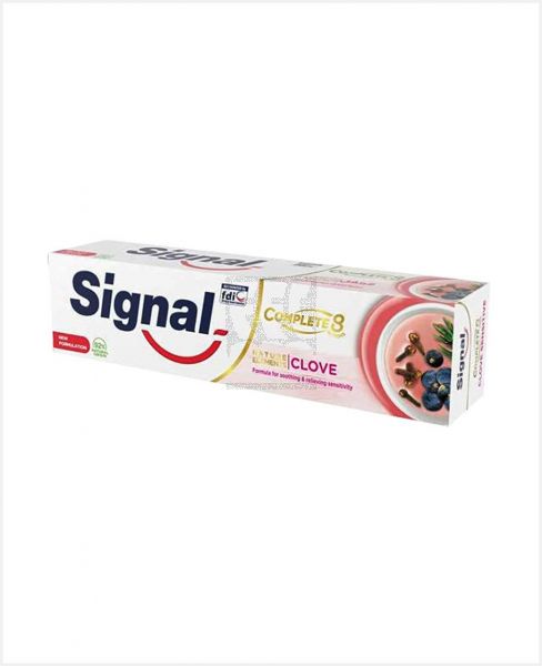 SIGNAL CLOVE TOOTHPASTE 75ML