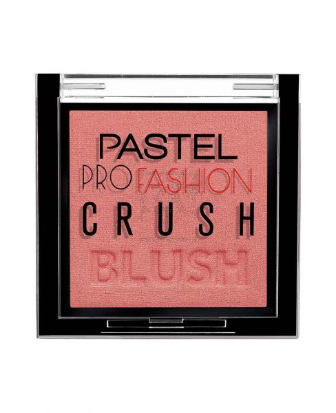 PASTEL PROFASHION CRUSH BLUSH 301 8GM