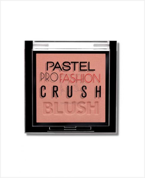 PASTEL PROFASHION CRUSH BLUSH 302 8GM