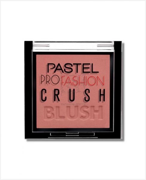 PASTEL PROFASHION CRUSH BLUSH 303 8GM