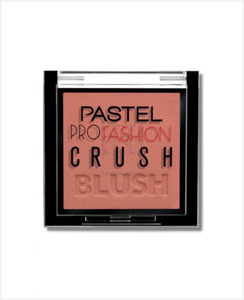 PASTEL PROFASHION CRUSH BLUSH 306 8GM