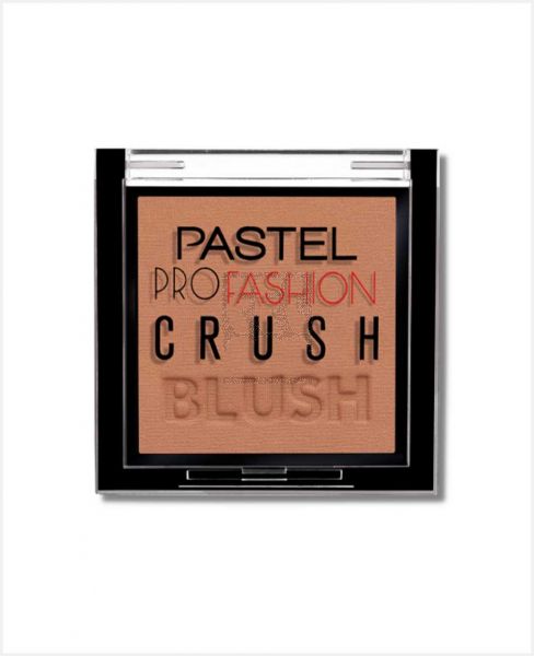 PASTEL PROFASHION CRUSH BLUSH 307 8GM