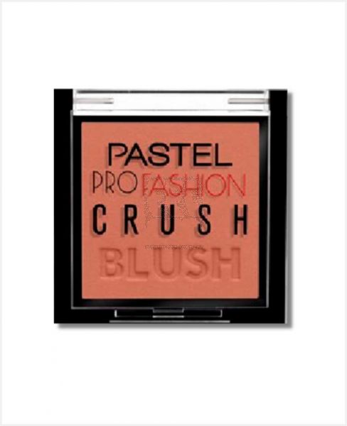 PASTEL PROFASHION CRUSH BLUSH 309 8GM