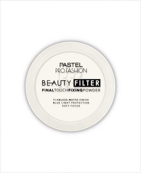 PASTEL PROFASHION FINAL TOUCH FIXING POWDER 00 11GM