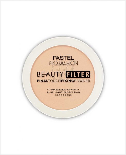 PASTEL PROFASHION FINAL TOUCH FIXING POWDER 01 11GM