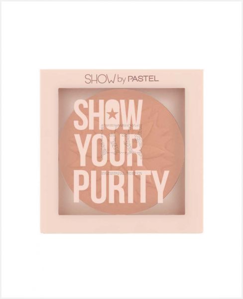 SHOW BY PASTEL SHOW YOUR PURITY POWDER 103 9.3GM