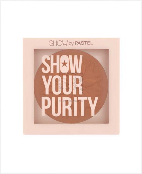 SHOW BY PASTEL SHOW YOUR PURITY POWDER 104 9.3GM