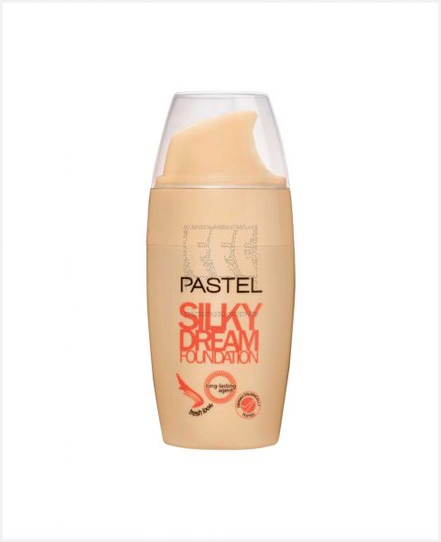 PASTEL SILKY DREAM FOUNDATION 350 30ML