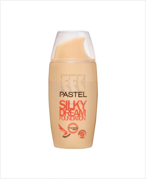 PASTEL SILKY DREAM FOUNDATION 355 30ML