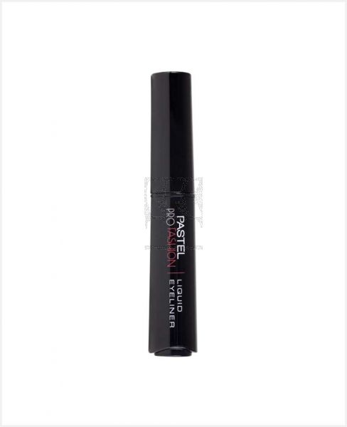 PASTEL PROFASHION LIQUID EYELINER 01 BLACK 4.62ML