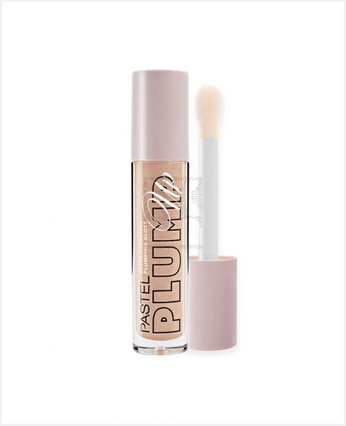 PASTEL PLUMP UP EXTRA HYDRATING PLUMPING GLOSS 201 5.3ML