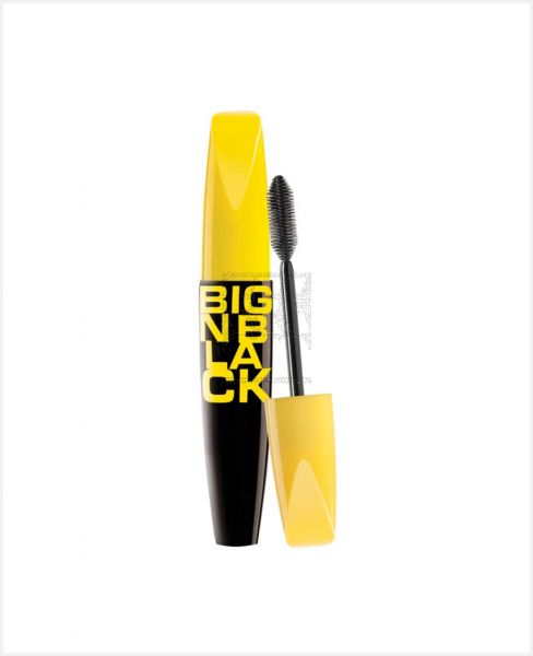 PASTEL BIG N BLACK MASCARA 12ML