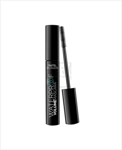 PASTEL PROFASHION WATERPROOF VOLUME MASCARA 12ML